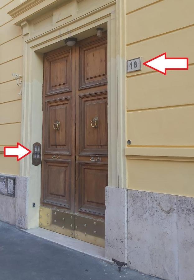 Art Lodge Apartment Roma Exterior foto